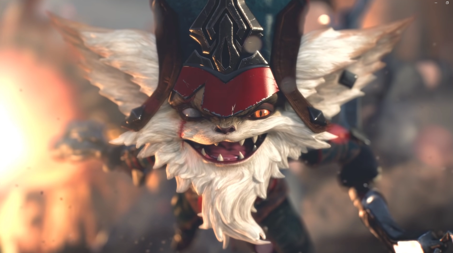 Kled scene
